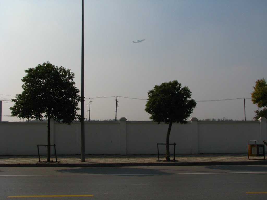Hongqiao Airport | Photo by David Perry