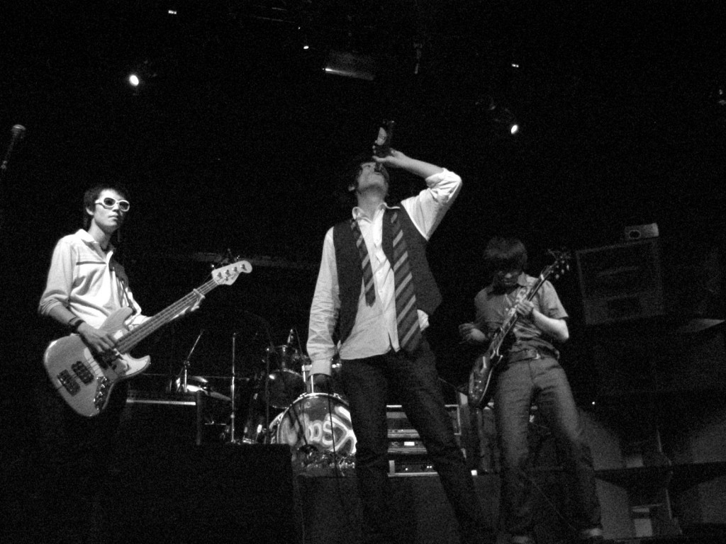 Banana Monkey in Shanghai | Photo by David Perry